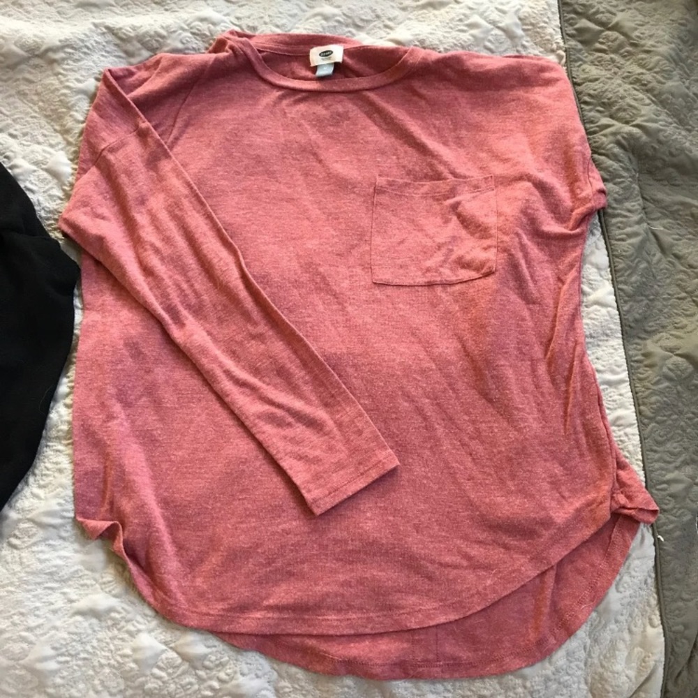 Long sleeve shirt
